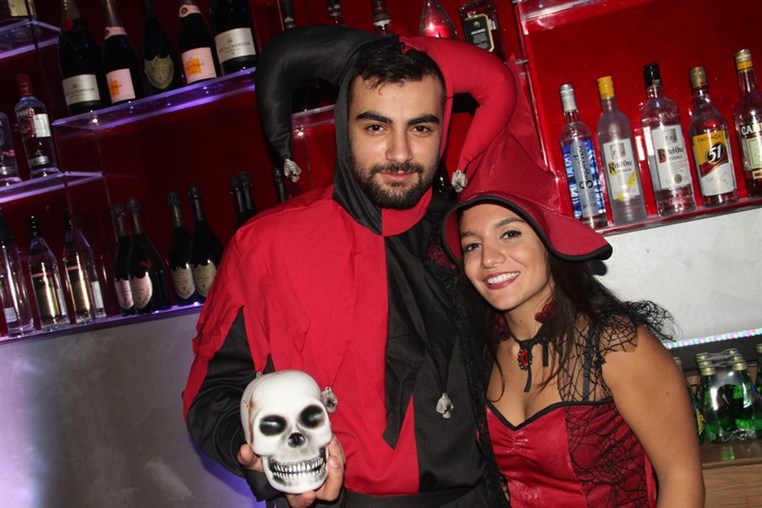 Freaky Friday at Club 13